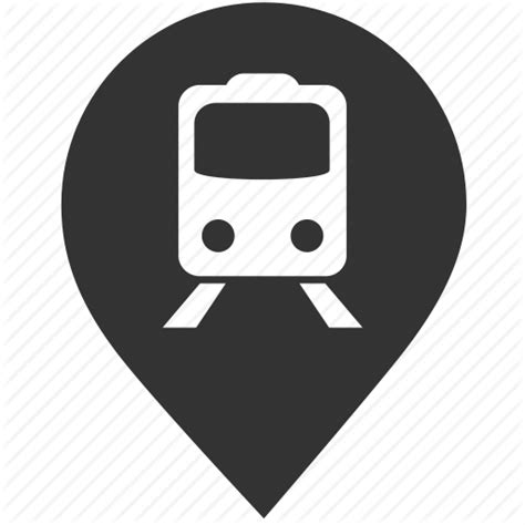 Subway Icon Free Icons Library