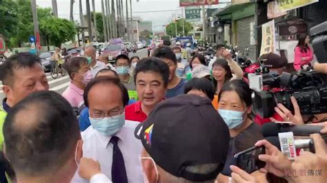 觀傳媒 中彰投新聞 影／北斗鎮長補選第三度參選的顏宏霖以5697票勝出 顏宏霖獲地方力挺