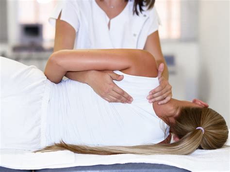 How Your Chiropractor Can Help Relieve Stress