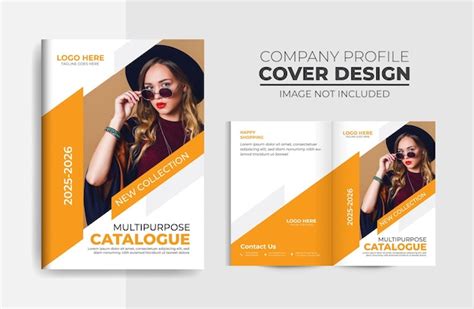 Premium Vector Vector Vector Vector Annual Report And Company Profile Cover Or Catalog Cover