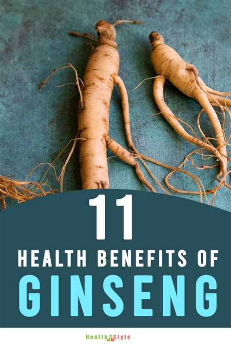 Amazing Health Benefits Of Ginseng Ginseng Benefits Ginseng Ginseng