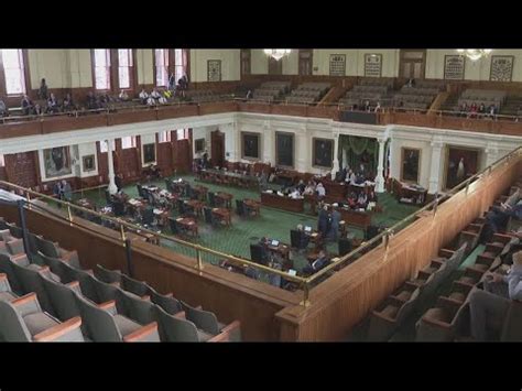 Gov Abbott Announces Fourth Special Session To Begin Immediately