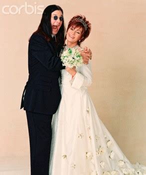 Ozzy Osbourne pictures: ozzy osbourne and wife sharon ozbourne