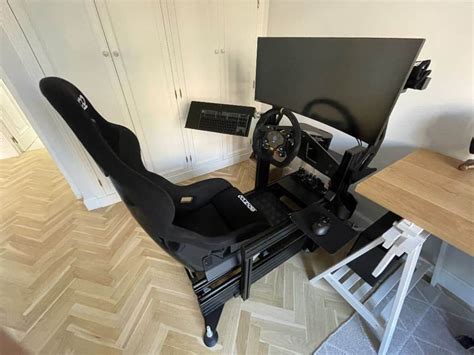 Baquet Sparco EVO L QRT Y Monitor Alienware 34 Gsync SIMSale