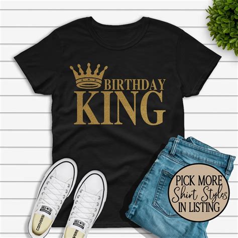 Man Birthday Shirt - Etsy