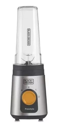 Liquidificador Processador Black Decker Freestyle Lp Inox Frete Gr Tis