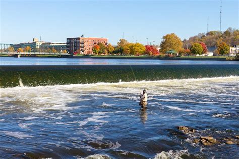 On The Grid Fish Ladder Park