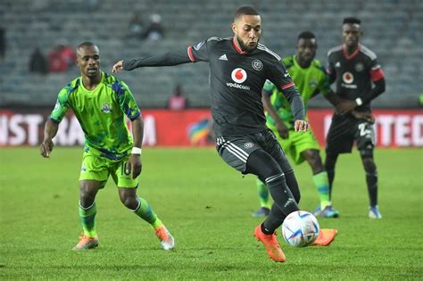 Dstv Premiership Match Report Orlando Pirates V Marumo Gallants 24