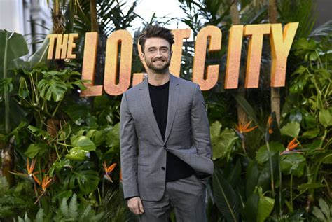 Aktor Daniel Radcliffe o tacierzyństwie i serialowej adaptacji Harry