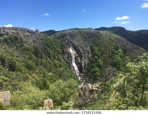 Vagina Looking Waterfall Mountains Stock Photo Shutterstock