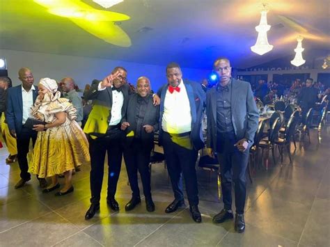 Walter Molapo On Twitter A Night Full Of Laughter And Dancing As