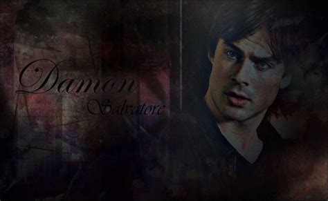 Damon Salvatore Wallpapers Wallpaper Cave