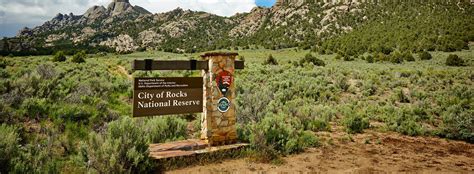 City of Rocks National Reserve | Department of Parks and Recreation