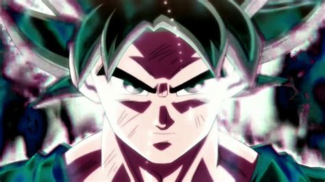 GOKU ULTRA INSTINCT CLASH OF GODS AMV YouTube