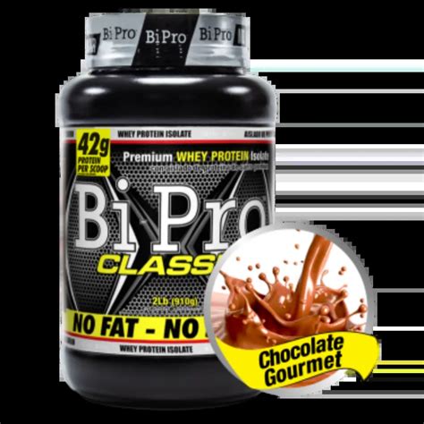 Bipro Chocolate 2 Lb Megaplex Fittpro Colombia