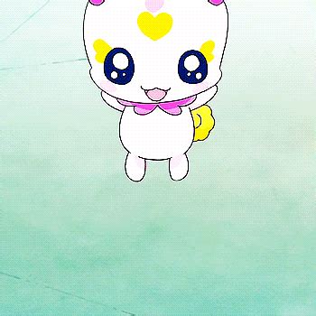 Cute Candy/Glitter Force in 2024 | Glitter force, Pretty cure, Smile ...