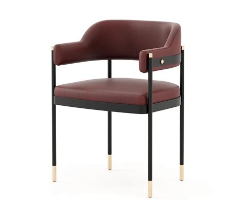 Dale Chair Chairs From Laskasas Architonic