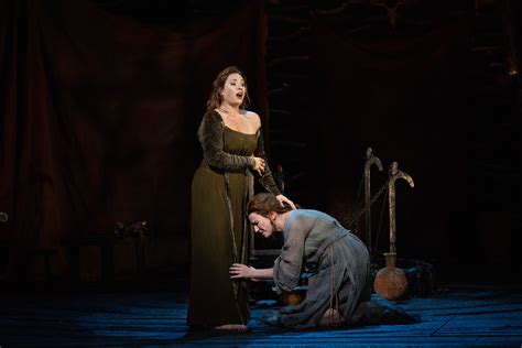 Music Melds Melodrama and Authenticity in the Met’s New Norma | Observer