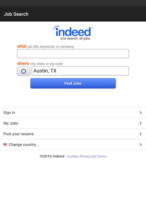 Indeed Job Search - Android Apps on Google Play