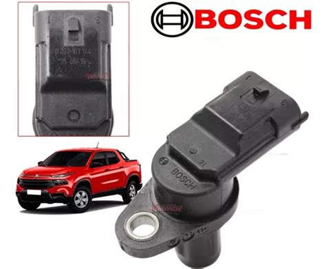 Sensor Fase Fiat Toro Jeep Renegade Etorq Bosch