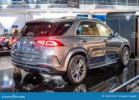 Mercedes GLE 4Matic De Cuarta Generaci N W167 GLE Clase SUV De Lujo