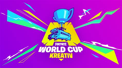 Fortnite World Cup Kreativ Wettbewerb Offizielle Regeln