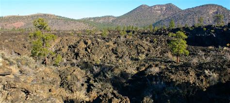 Volcanoes in Arizona - A-Z Animals