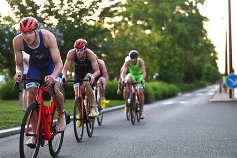 Vichy Accueillera Le Championnat D Europe De Triathlon Les Et