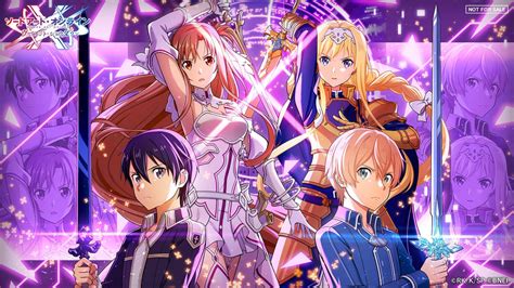 Swordartonline Variantshowdownfull3845925 By Okdwtr On Deviantart