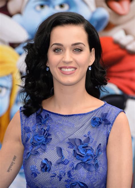 Katy Perry | Beautiful Celebrity Tattoos | POPSUGAR Beauty Photo 27