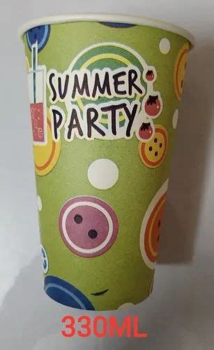 Printed Paper Cup At Rs 0 85 Piece Akurdi Pune ID 27405243462