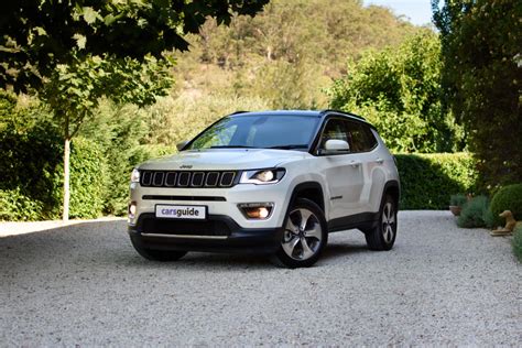 Jeep Compass 2019 Review Limited Diesel Carsguide