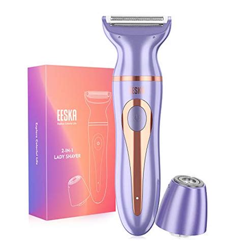 Bikini Trimmer For Women Eeska In Cordless In Pakistan Wellshop Pk