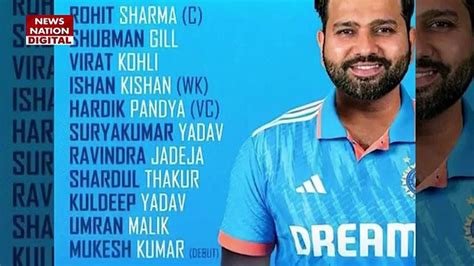 Ind Vs Wi भारत और West Indies के बीच पहले वनडे में संजू सैमसन नहीं