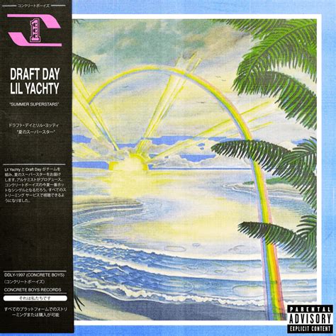 Draft Day Lil Yachty SUMMER SUPERSTARS Lyrics Genius Lyrics