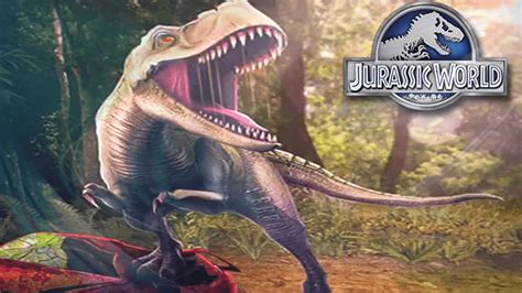 Gorgosaurus Tournament Event Jurassic World The Game Youtube