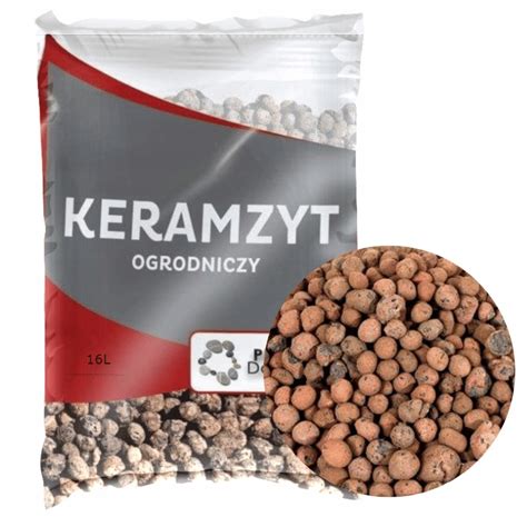 Keramzyt Mm Kg L Por Wnaj Ceny Allegro Pl