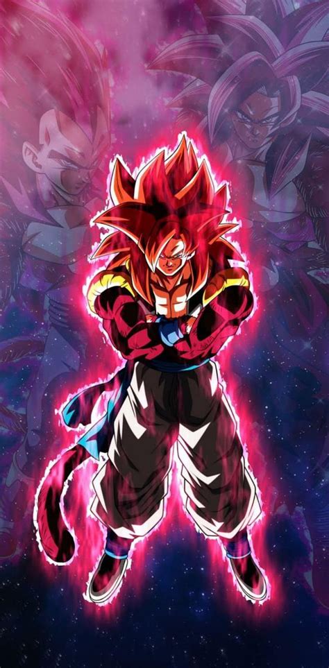 Gogeta SSJ4 HD Phone Wallpaper Pxfuel