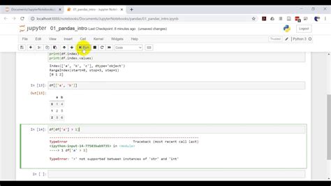 Pandas Python Tutorial For Beginners Create And Subset Dataframes