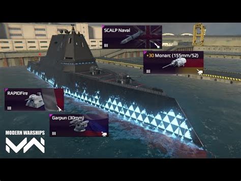 USS Zumwalt Kapal Premium Op Full Item Legendaris Masih Worth It Main