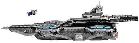 LEGO SHIELD Helicarrier 76042 Up for Order! Photos & Video! - Bricks ...