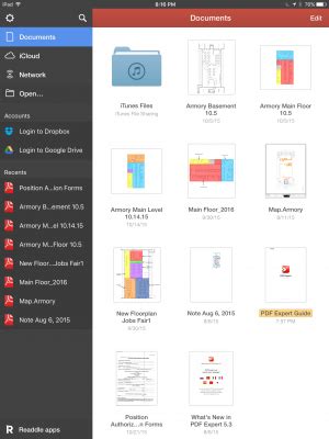 The Best Pdf Editor On Iphone And Ipad Apps