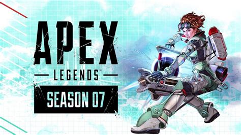 Apex Legends Season 7 Wallpapers - Wallpaper Cave