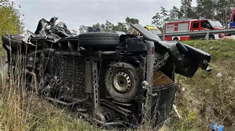 Wypadek Na Trasie S S Ranni Droga W Kierunku Warszawy Jest