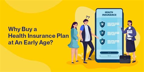 Why Buy A Health Insurance Plan At An Early Age