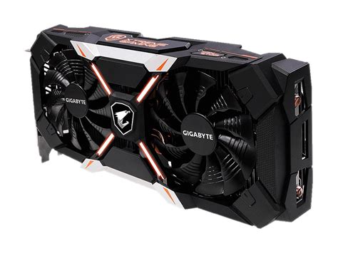 GIGABYTE AORUS XTREME GeForce GTX 1060 6G REV 2.0, GV-N1060AORUS-X6GDR2 ...