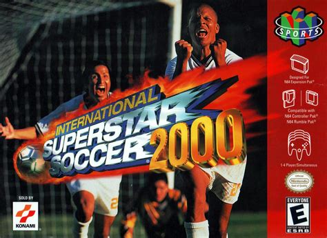 International Superstar Soccer Images Launchbox Games Database