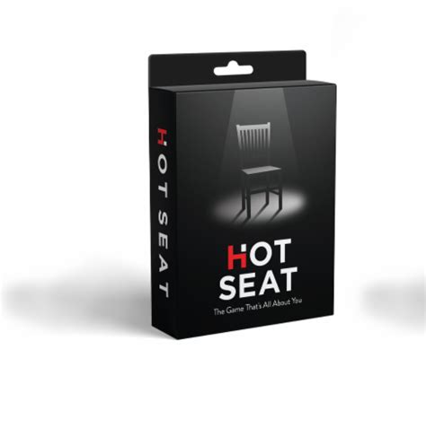 Dyce Hot Seat The Game That's All About You Card Game, 1 ct - Kroger