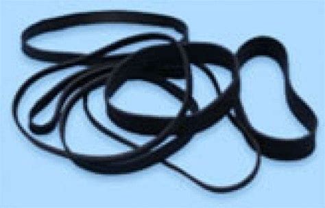 ESD Safe Rubber Bands