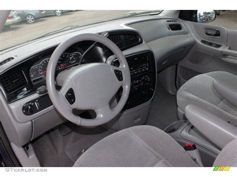 2000 Ford Windstar SE Interior Photos | GTCarLot.com